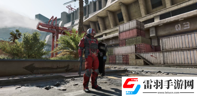 三角洲行動零號大壩通關角色選擇