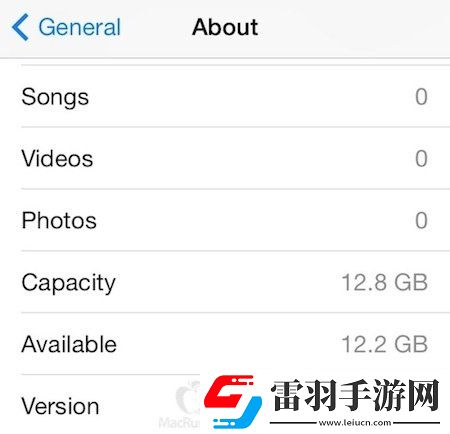 iOS7.1.2更新將于6月27日開始推送