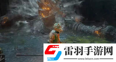 艾爾登法環(huán)藍(lán)色舞娘護(hù)符獲得方法