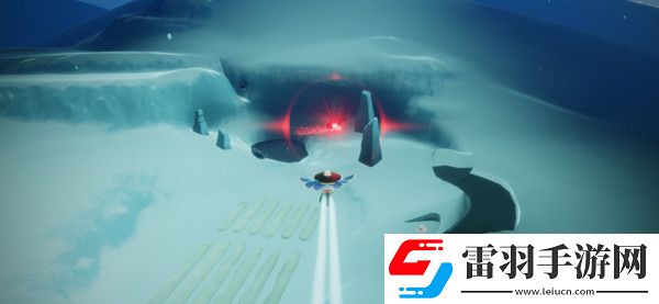 光遇紅色光芒收集位置介紹