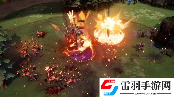 風暴之門開發者表示