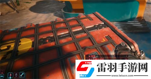 賽博朋克2077往日之影不朽武器餓鬼在哪