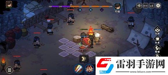 大俠立志傳一周目修羅難度通關技巧