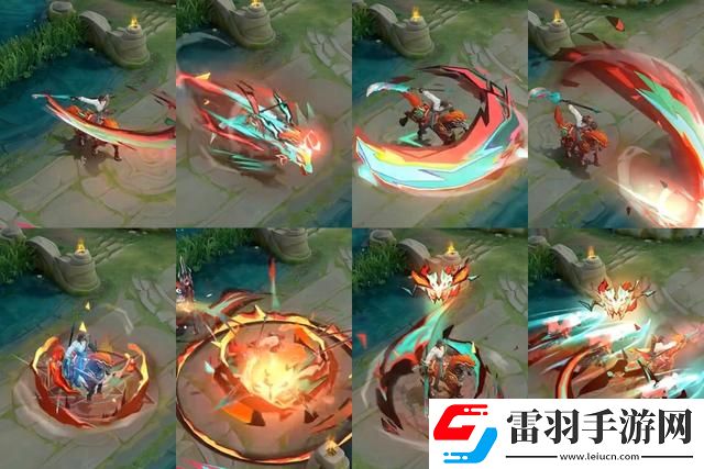 王者榮耀劉關張百相守夢皮膚史詩傳說打包2455點券