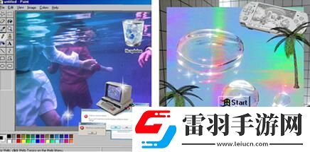 VaporCam蒸汽波相機app使用方法介紹