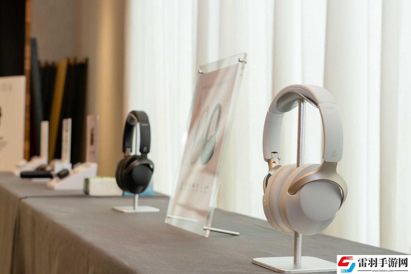 讓高品質音樂陪伴美好時光