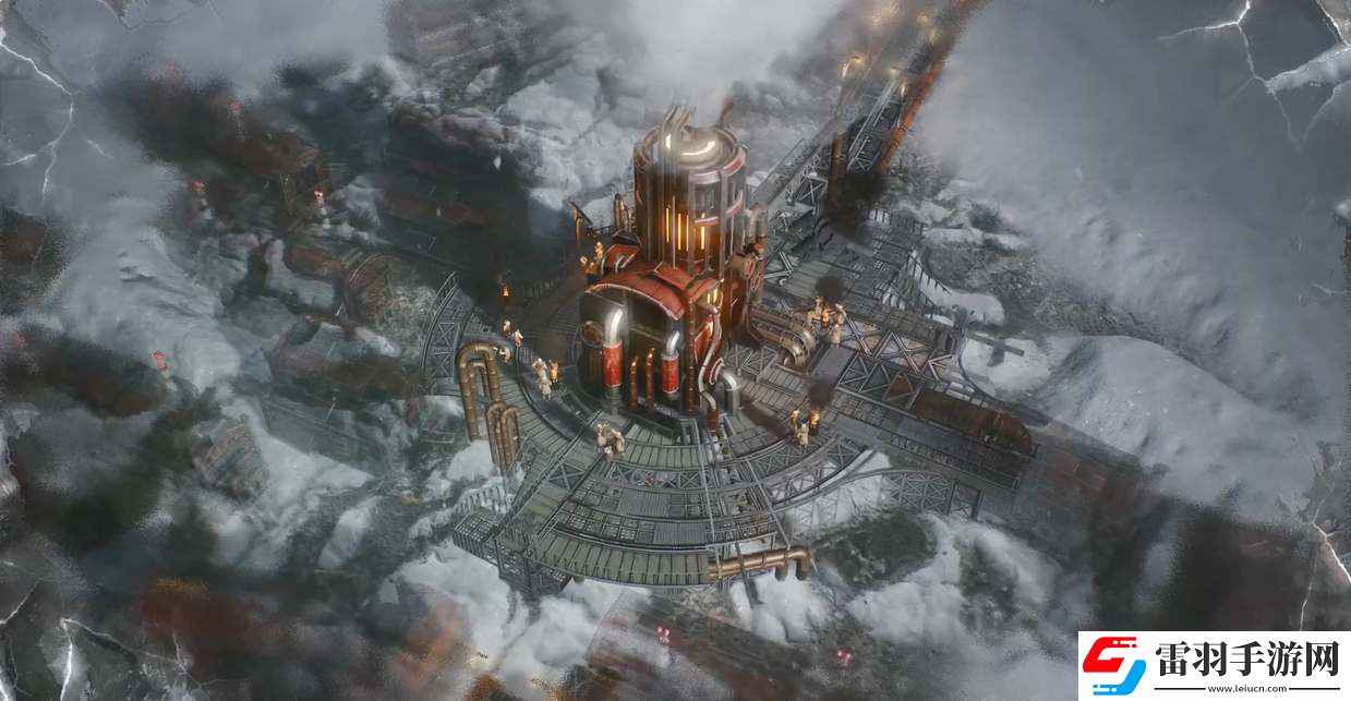 冰汽時代2研究所建造條件一覽