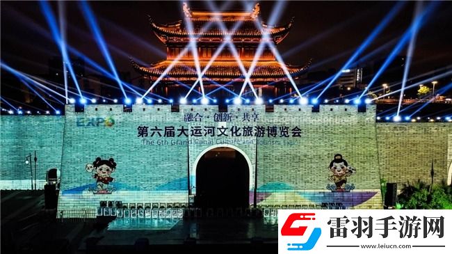 點亮璀璨運河之夜！SHARP