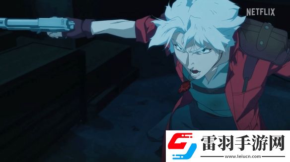 游戲改編動畫鬼泣曝先導預告明年4月上線