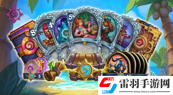 爐石傳說國服重返旅店通行證活動介紹