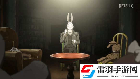 游戲改編動畫鬼泣曝先導預告明年4月上線