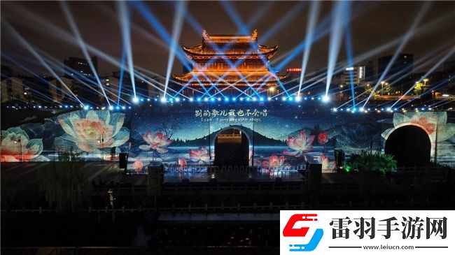 點亮璀璨運河之夜！SHARP