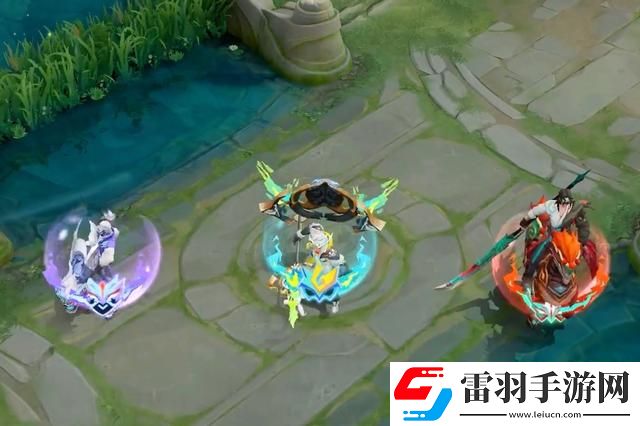 王者榮耀劉關張百相守夢皮膚史詩傳說打包2455點券