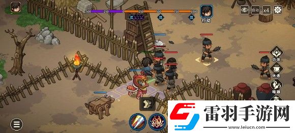 大俠立志傳一周目修羅難度通關技巧