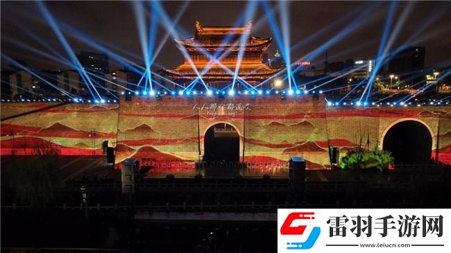 點亮璀璨運河之夜！SHARP