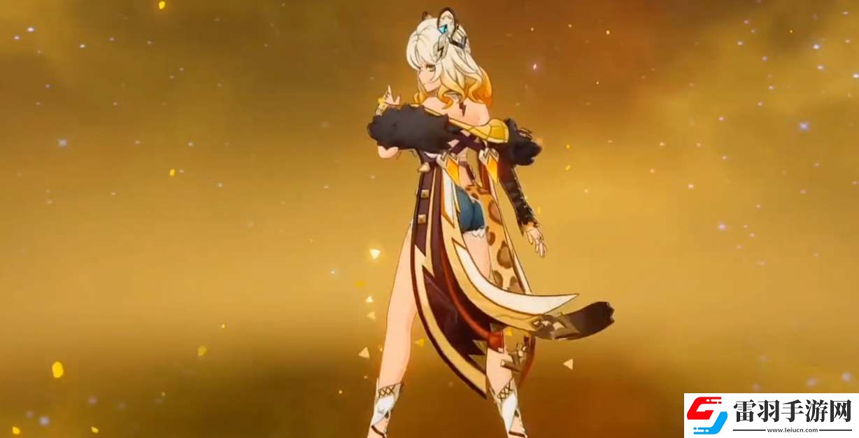 原神希諾寧和萬葉強度對比