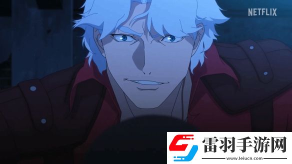 游戲改編動畫鬼泣曝先導預告明年4月上線