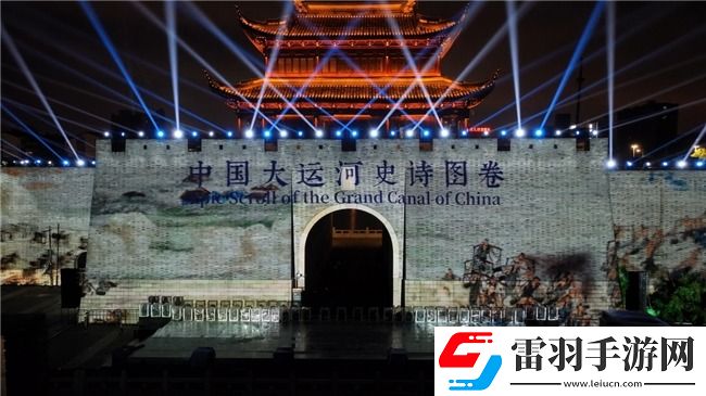 點亮璀璨運河之夜！SHARP