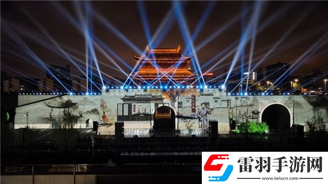 點亮璀璨運河之夜！SHARP