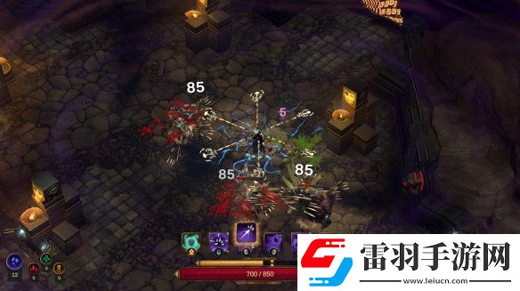 古埃及背景新游阿努之書預計2025年第一季度推出