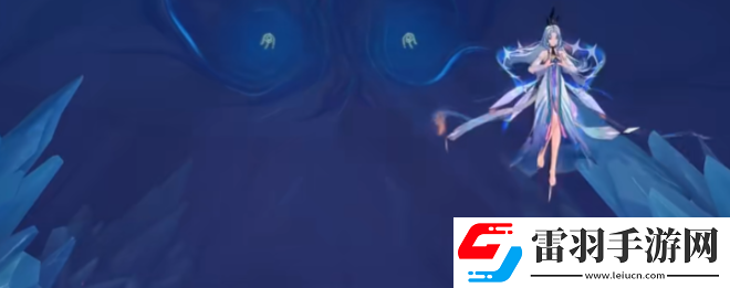 歸龍潮冰霜神女攻打技巧