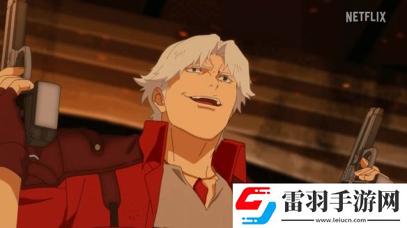 游戲改編動畫鬼泣曝先導預告明年4月上線