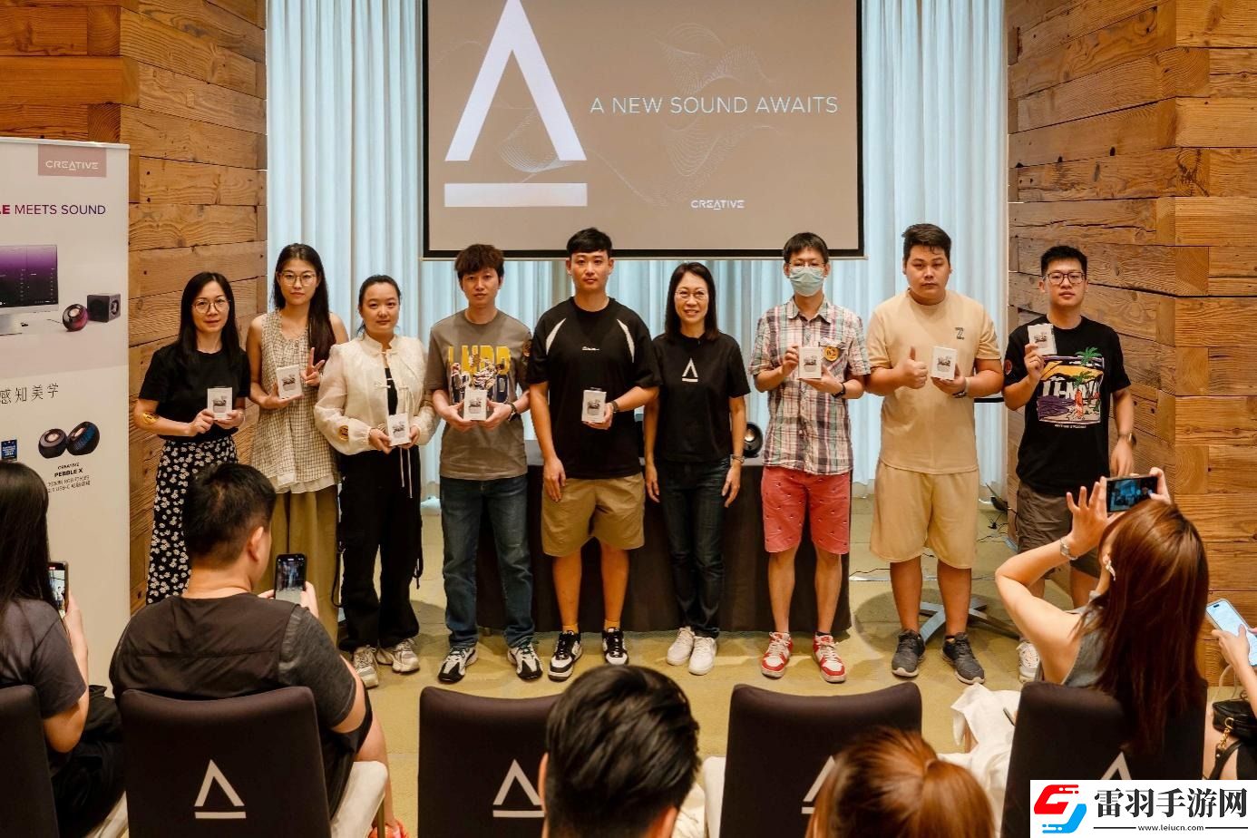 讓高品質音樂陪伴美好時光