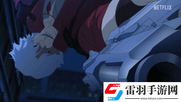 游戲改編動畫鬼泣曝先導預告明年4月上線