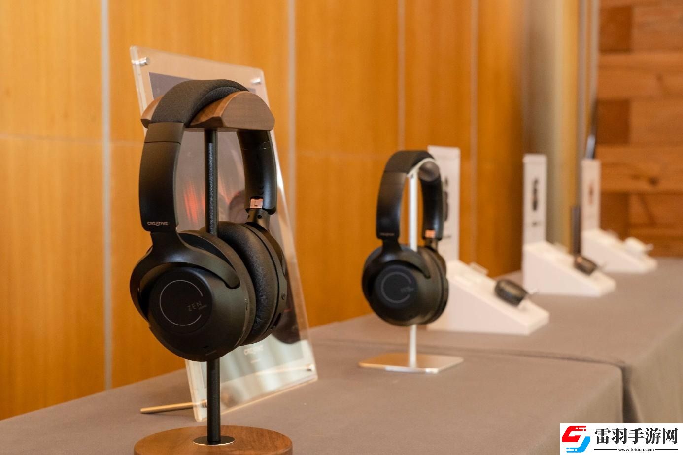 讓高品質音樂陪伴美好時光