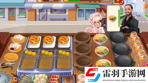 樓下的早餐店店鋪怎么升級