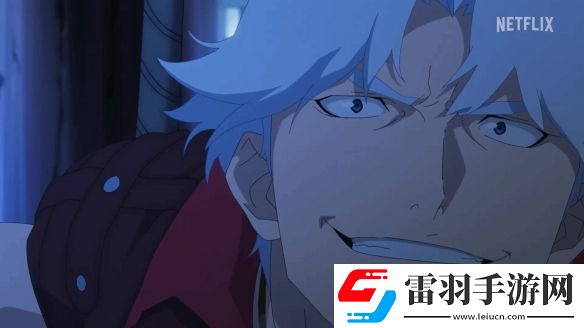 游戲改編動畫鬼泣曝先導預告明年4月上線