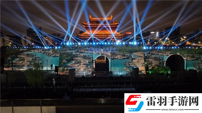 點亮璀璨運河之夜！SHARP