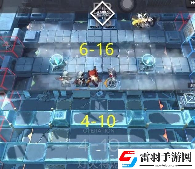 明日方舟尋訪玩法