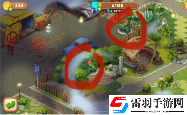 夢(mèng)幻花園40個(gè)寶箱位置全匯總