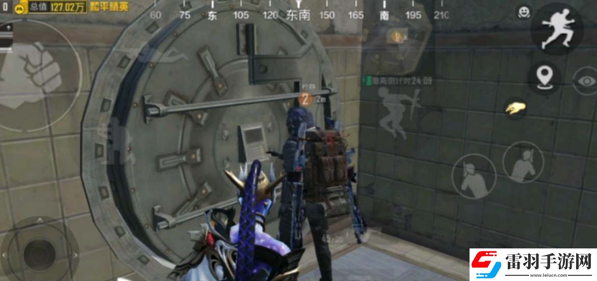 和平精英地鐵逃生黑卡必刷點(diǎn)位