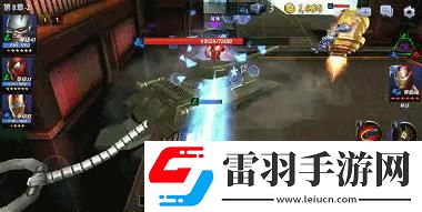 蟻人VS鋼鐵俠到底誰更強呢