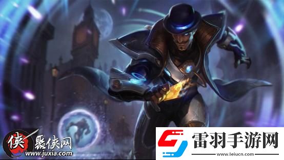 LOL未來戰士瑞文、卡牌、慎皮膚特效展示