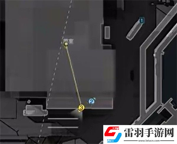 三角洲行動航天基地保險(xiǎn)柜刷新地點(diǎn)