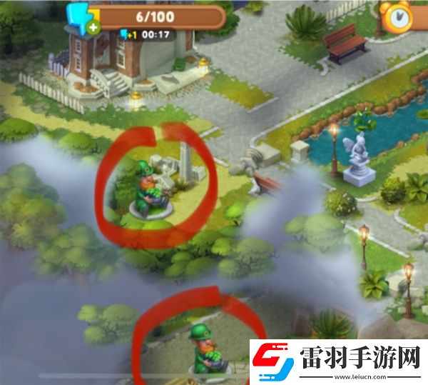 夢(mèng)幻花園40個(gè)寶箱位置全匯總