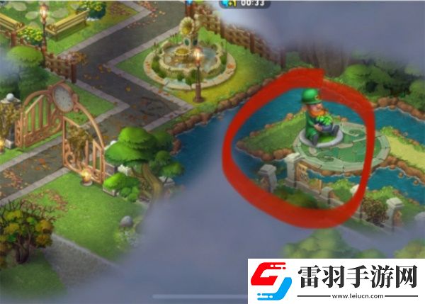 夢(mèng)幻花園40個(gè)寶箱位置全匯總