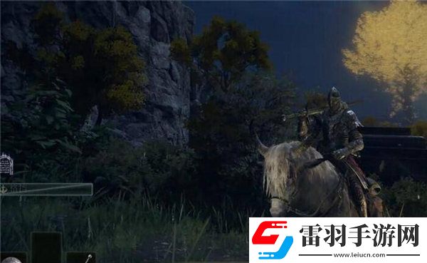 艾爾登法環靈馬位置及召喚方法