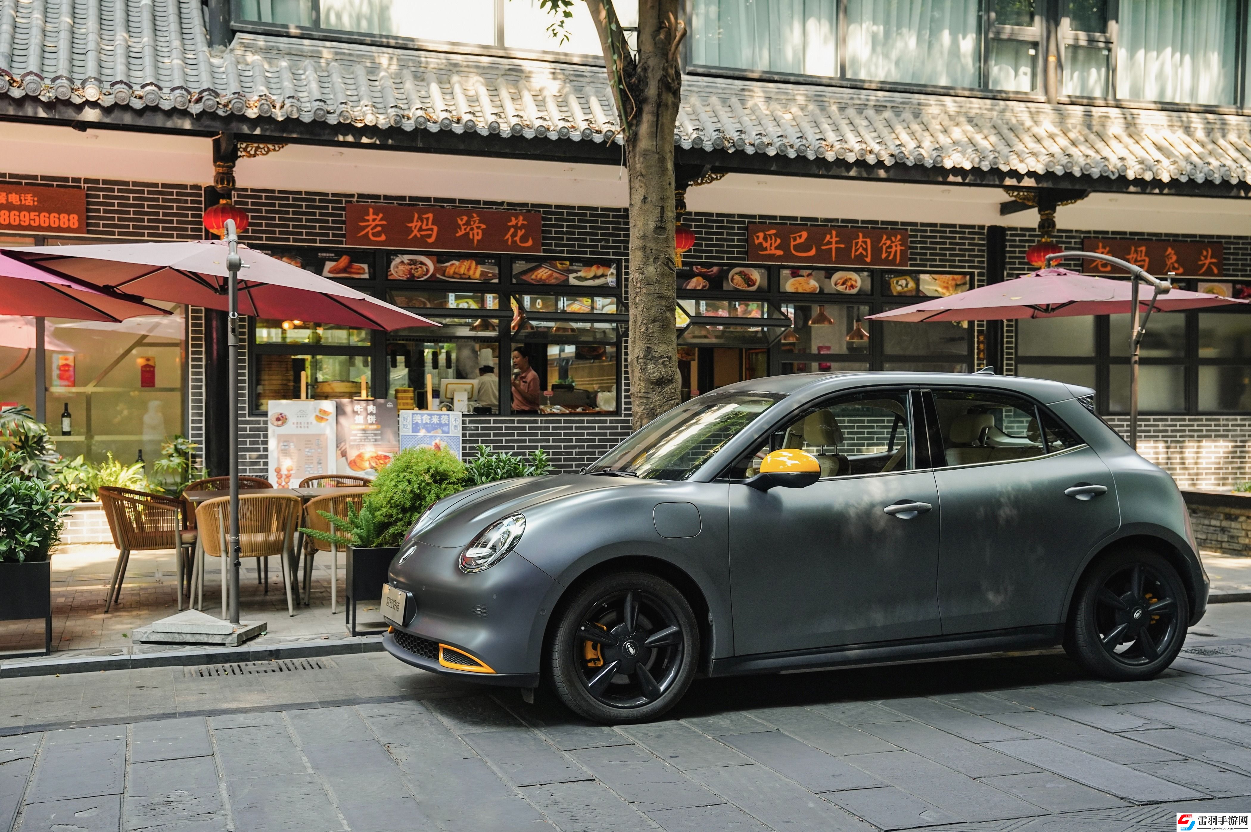 巴適得板！歐拉帶你在成都開啟超chill的治愈時光