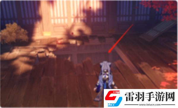 原神慕切傾奇之末寶箱位置介紹