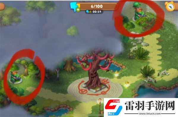 夢(mèng)幻花園40個(gè)寶箱位置全匯總