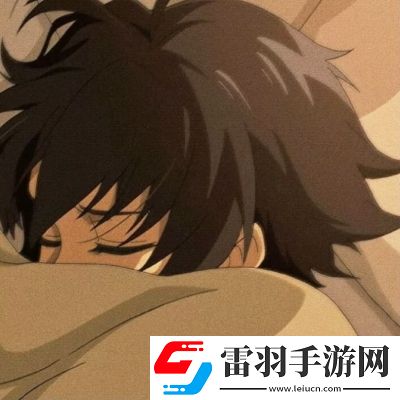 好看的喪系頭像動漫男ins風(fēng)被愛的時候不用說也能感受到