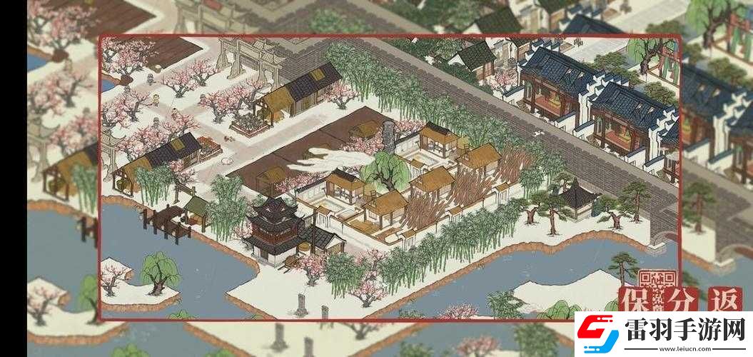 江南百景圖雕像建筑效果及優先級匯總