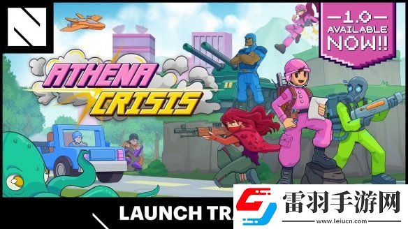 復(fù)古像素風(fēng)格冒險(xiǎn)戰(zhàn)術(shù)游戲雅典娜危機(jī)上線獲好評