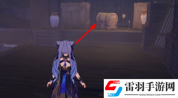 原神慕切傾奇之末寶箱位置介紹