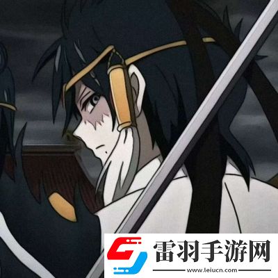 好看的喪系頭像動漫男ins風(fēng)被愛的時候不用說也能感受到