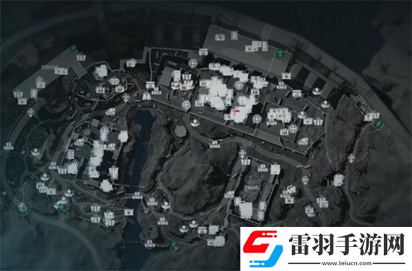 三角洲行動地圖查找工具及用法